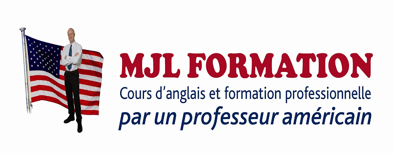 MJL Formation - Cours d'anglais Roanne - Cours d'anglais et Formation professionnelle par un prof, auteur et homme d'affaires américain